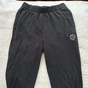 Dark Grey Sweatpants
